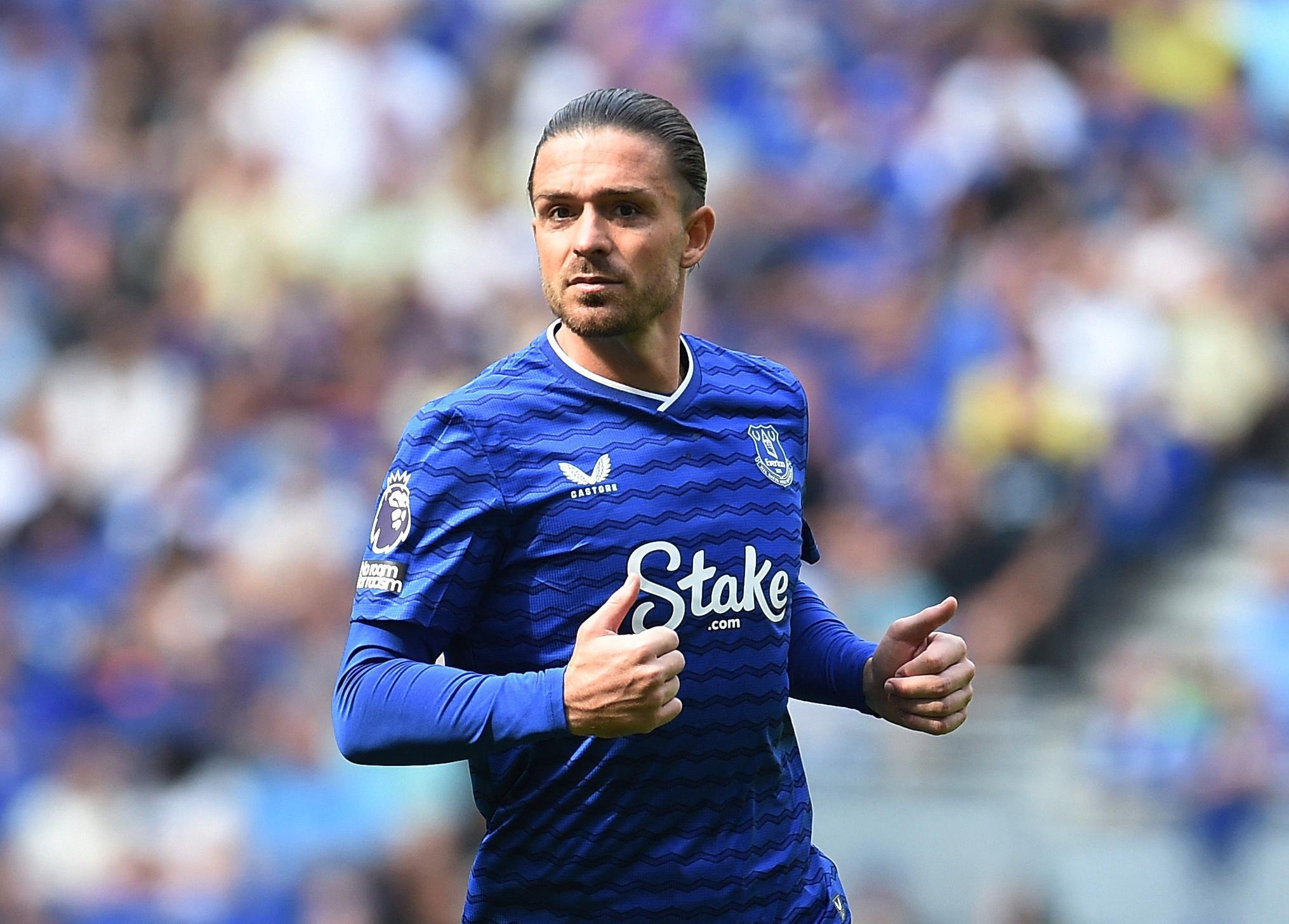 两场4助攻，格拉利什是本赛季五大联赛唯一助攻超过2次的球员